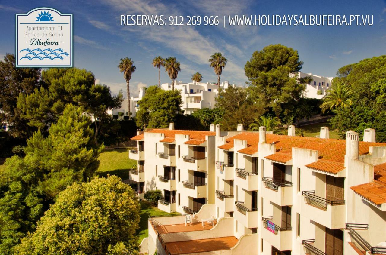 Holidays Albufeira - Férias de Sonho Exterior foto